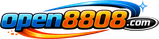 open8808 com logo